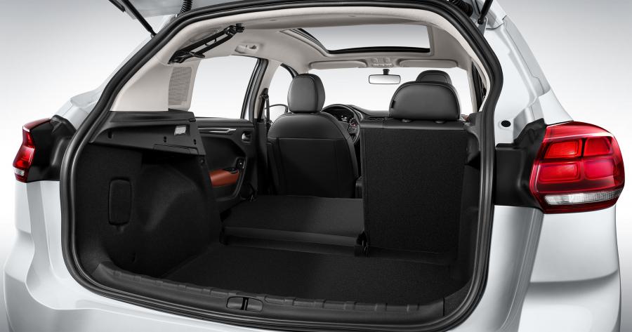 Багажник Citroen C3-XR 2019 года  (фото 2 из 7)